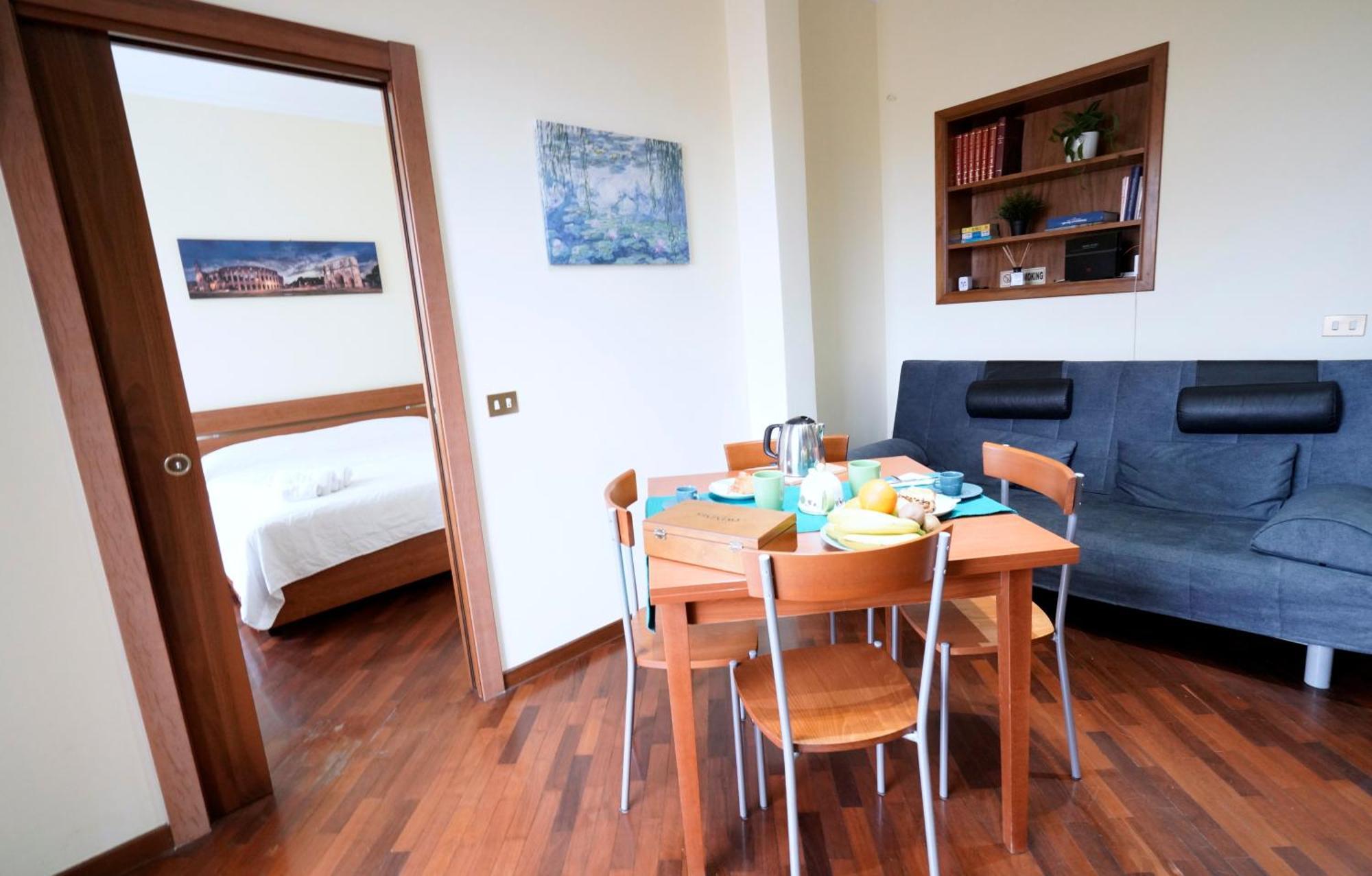 Cata Apartment Roma Ngoại thất bức ảnh