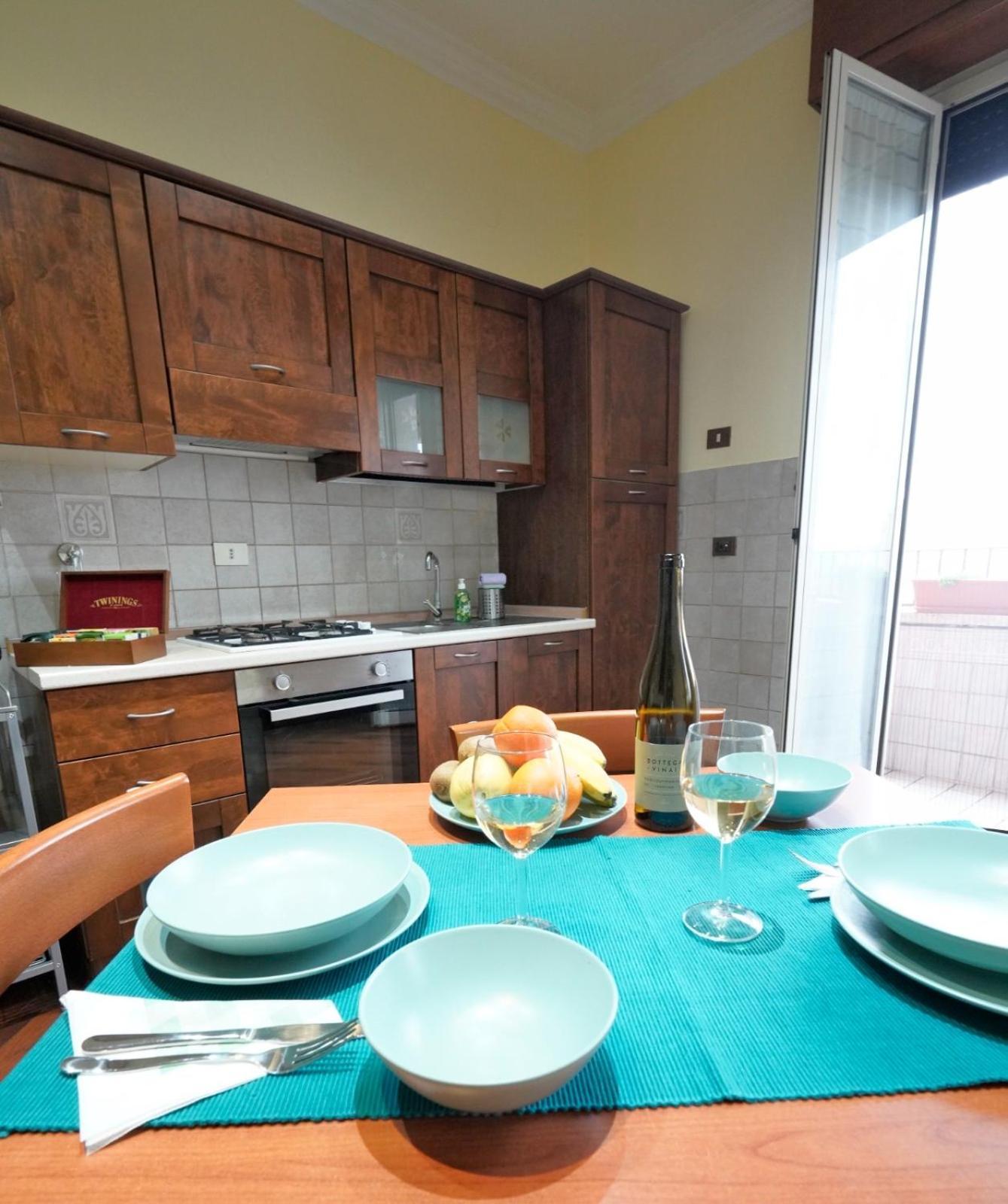 Cata Apartment Roma Ngoại thất bức ảnh
