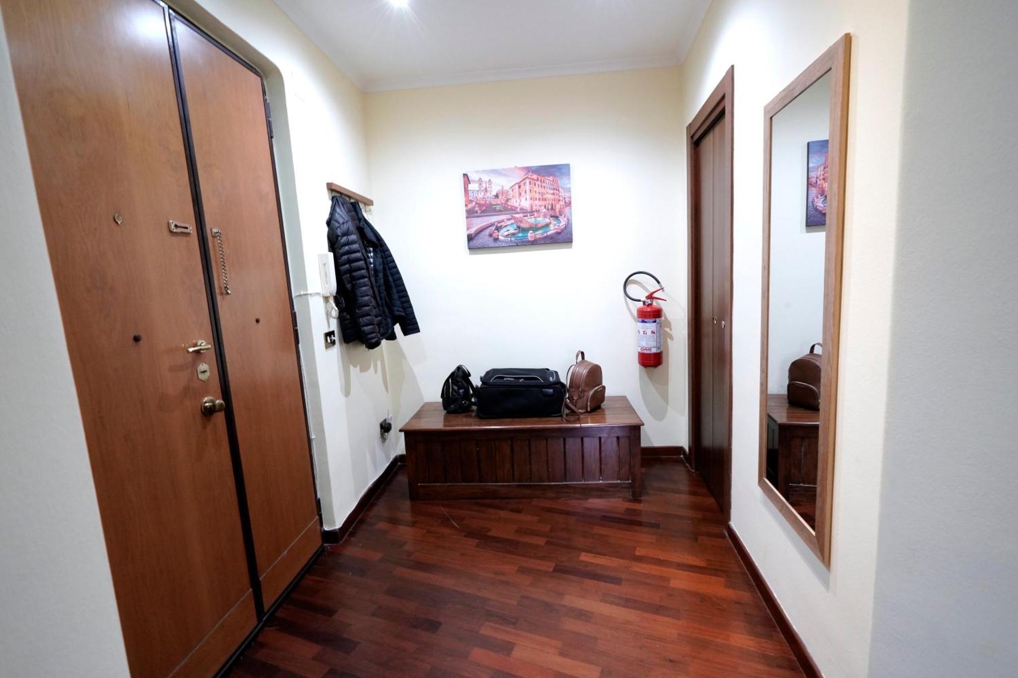 Cata Apartment Roma Ngoại thất bức ảnh